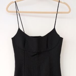 Alexander Wang Jumper With  Spaghetti Strap